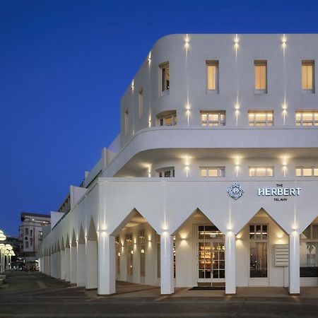 The Herbert Tel Aviv Exteriör bild
